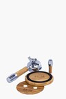 ECM Puristika set madera de olivo