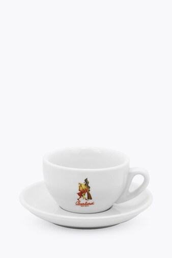 Barbera Cappuccino Cup