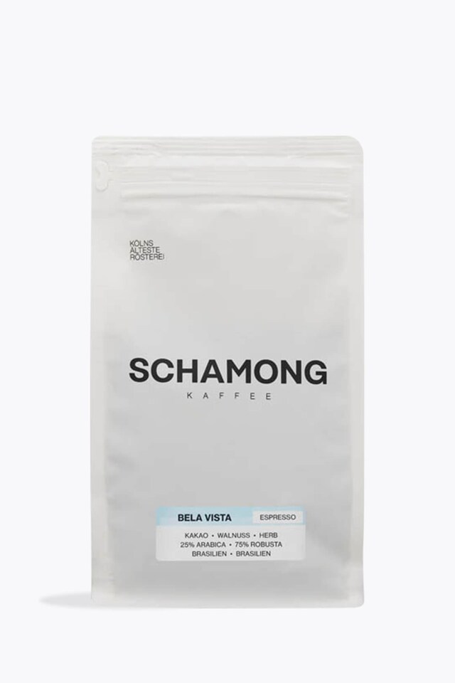 Schamong Espresso Bela Vista 500g
