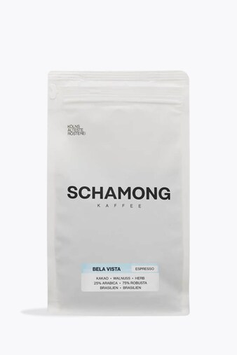 Schamong Espresso Bela Vista 500g