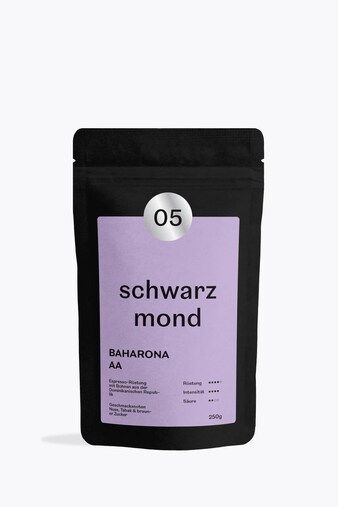 Schwarzmond Baharona AA 250g
