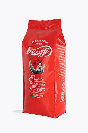 Lucaffé Exquisit 1kg