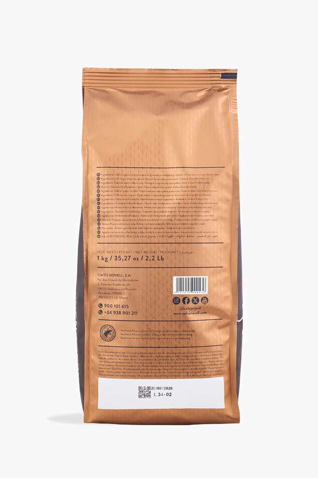 Novell Gourmet Responsable 1kg