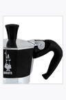 Bialetti Espresso Maker Moka Express 1 Tasse schwarz