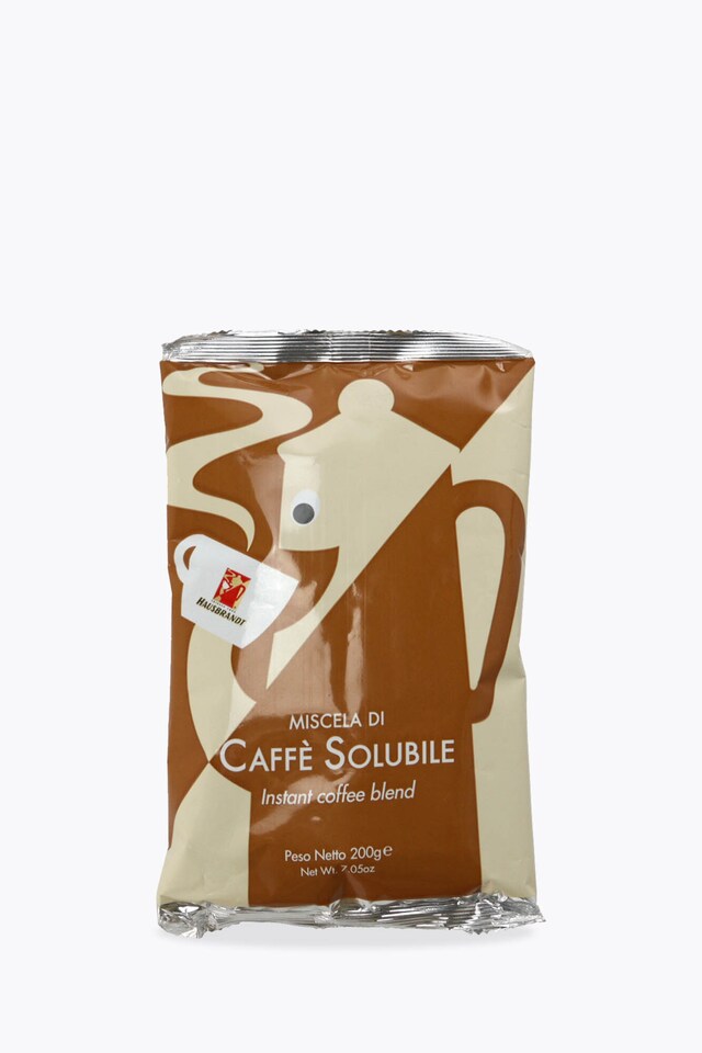 Hausbrandt Caffè Solubile 200g Instant Coffee