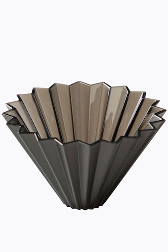 Origami Air Dripper M Black