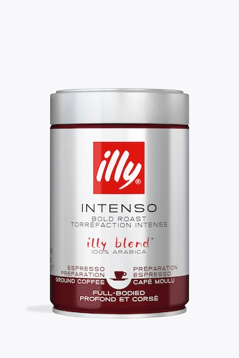 illy Espresso Intenso 250g ground