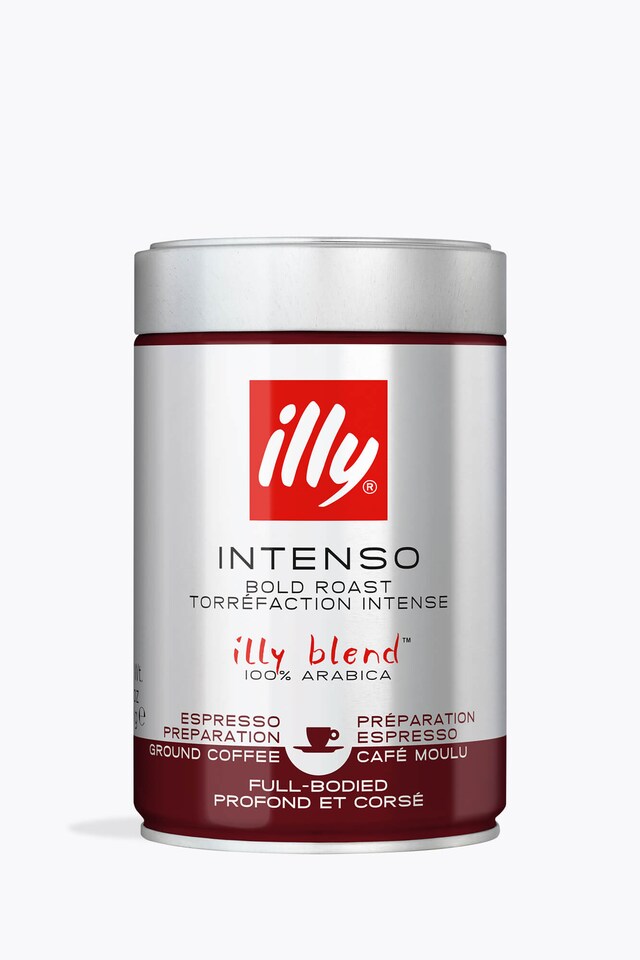 illy Espresso Intenso 250g ground