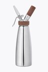iSi Nitro Whip Coldbrew Coffee Brewer 1.0 L Stainless Steel