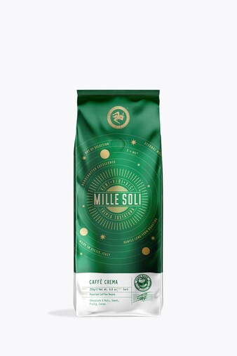 Mille Soli Caffè Crema 250g