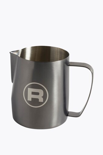 Rocket Competition Milk Pitcher 600ml Black