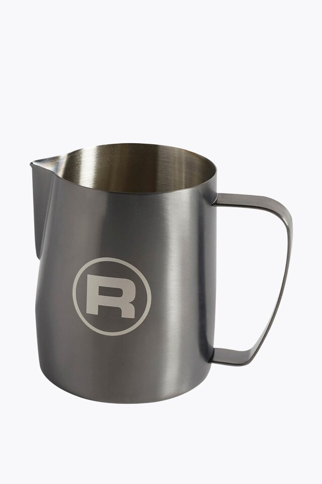Rocket Competition Milk Pitcher 600ml Black