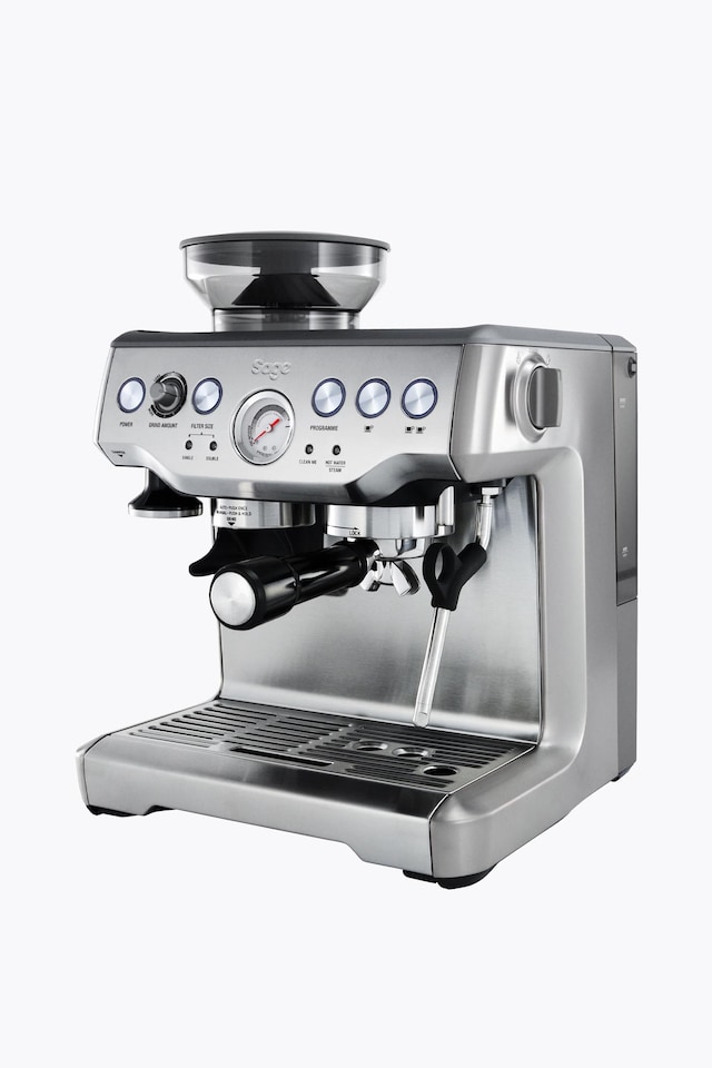 Sage the Barista Express™ Stainless Steel