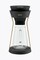 Melitta® Amano Coffee Brewer Black-Gold
