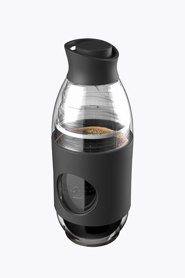 Cafflano Go-Brew negro
