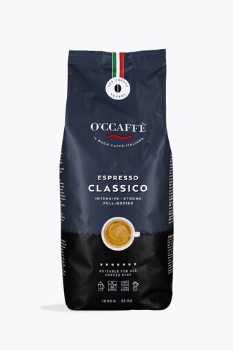 O'ccaffè Espresso Classico 1kg