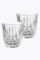 Nachtmann Noblesse Cappuccino Glass Set of 2