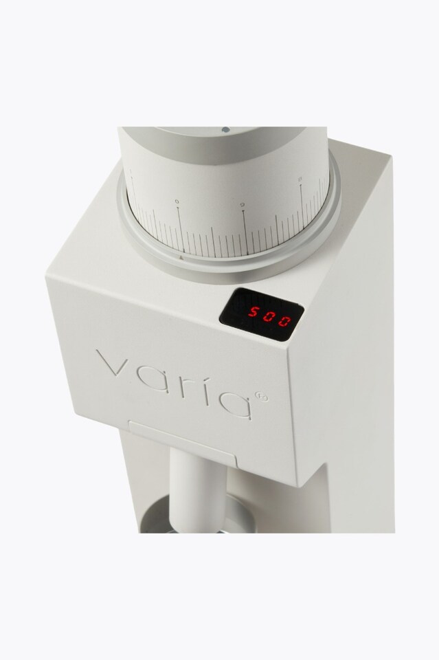 Varia VS6 Coffee Grinder White