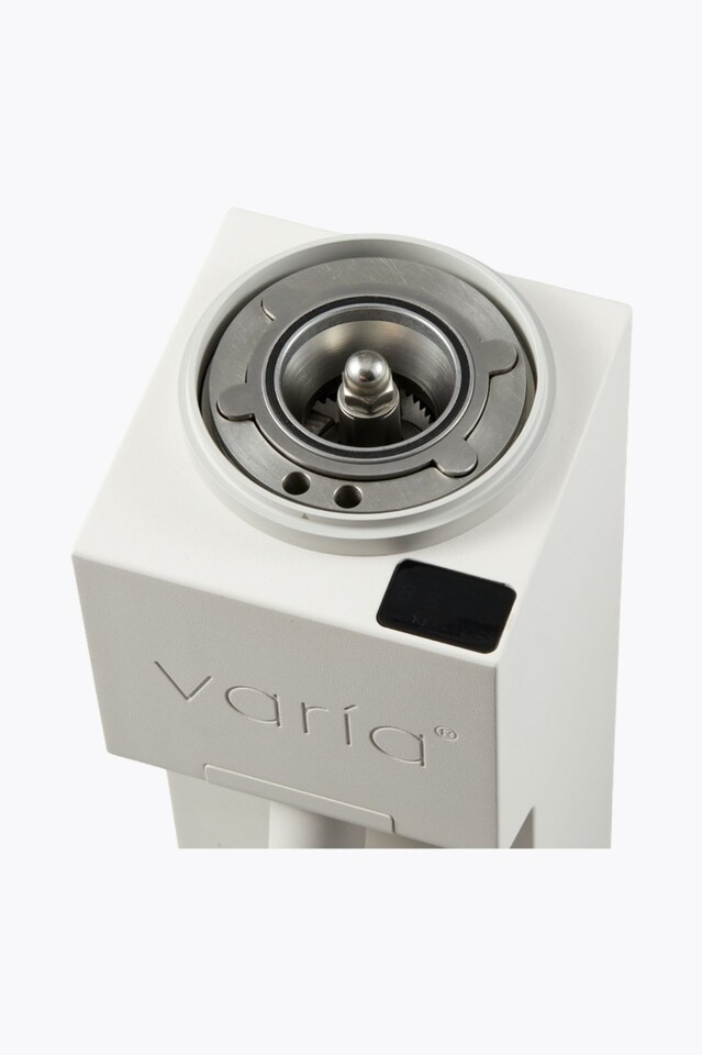 Varia VS6 Coffee Grinder White