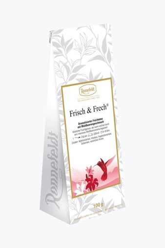 Ronnefeldt Fresh & Bold 100g Loose Tea