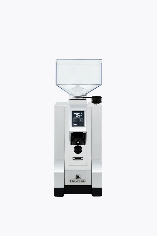 Eureka Brew Pro 16CR Molinillo de café Cromo
