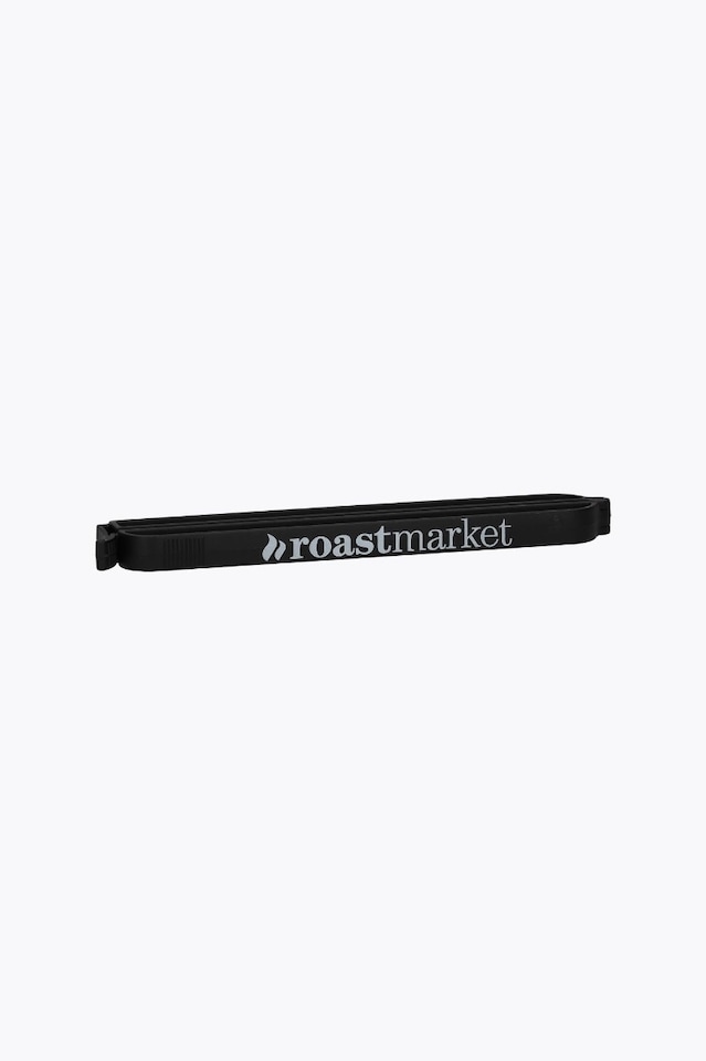roastmarket Coffee Clip Black