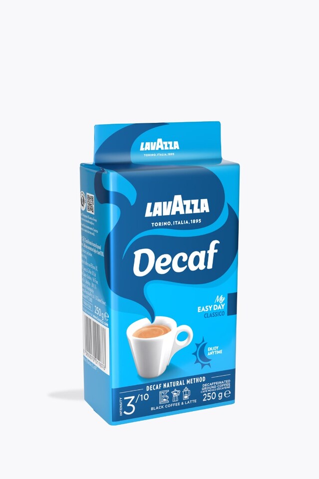 Lavazza Espresso Decaffeinato 250g ground