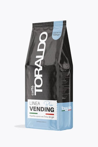 Caffè Toraldo Vending Blu 1kg