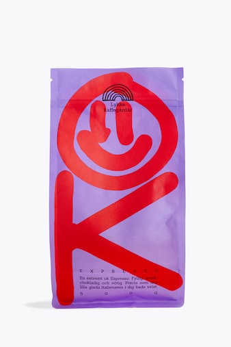 Lykke OK, CIAO Italian Espresso 500g