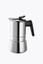 Pedrini Stainless Steel Coffee Maker for 4 Cups