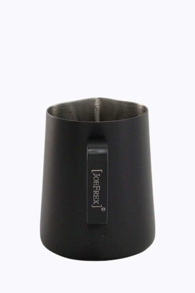 Joefrex Milk Pitcher 350ml, Black