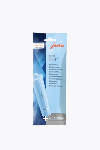 Jura Claris Blue+ cartucho de filtro 1 unidad