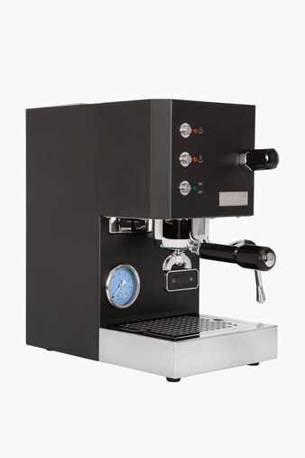 Profitec GO Siebträgermaschine Schwarz