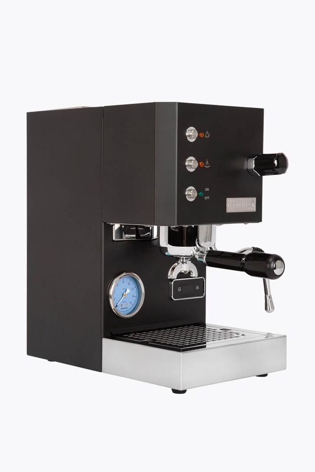Profitec GO espresso machine black