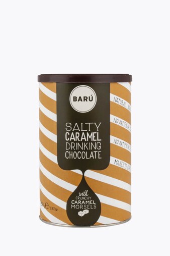 Barú Salty Caramel Hot Chocolate Powder 250g