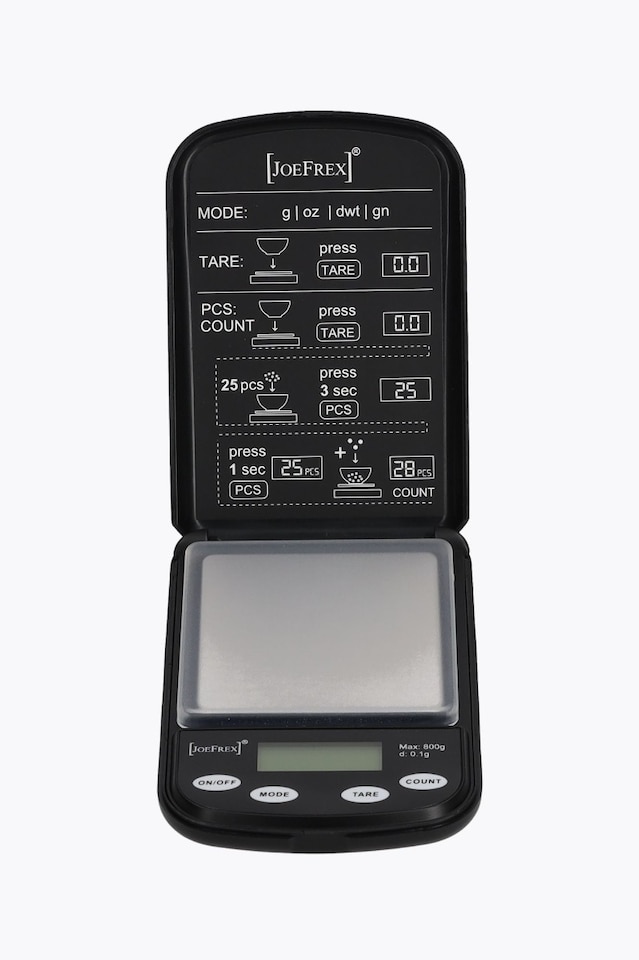 JoeFrex Digital Espresso Scale