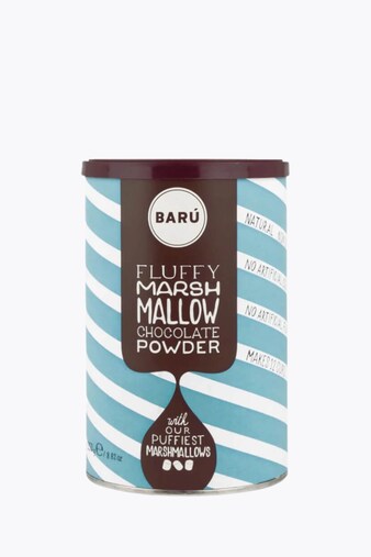 Barú Fluffy Marshmallow Chocolate Powder 250g