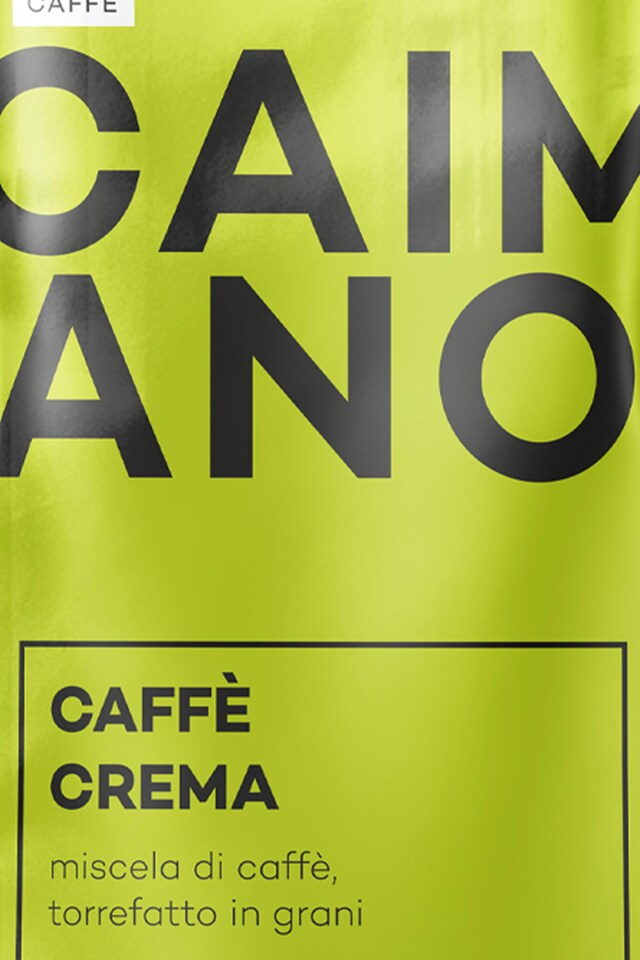 Caffè Caimano Café crema 250 g