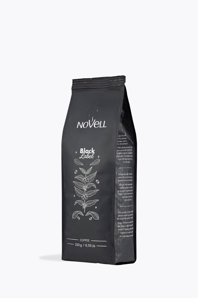 Novell Black Label 250g - Gift