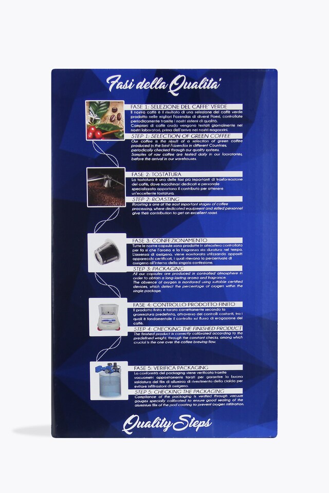 Izzo Arabians 100 Kapseln Nespresso® kompatibel