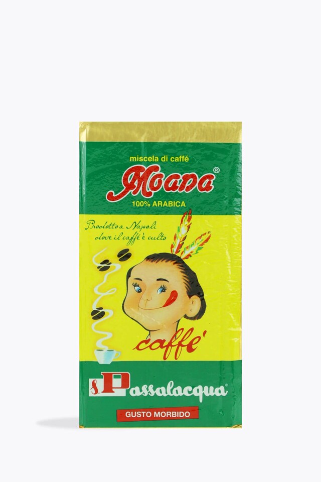 Passalacqua Moana 250g ground