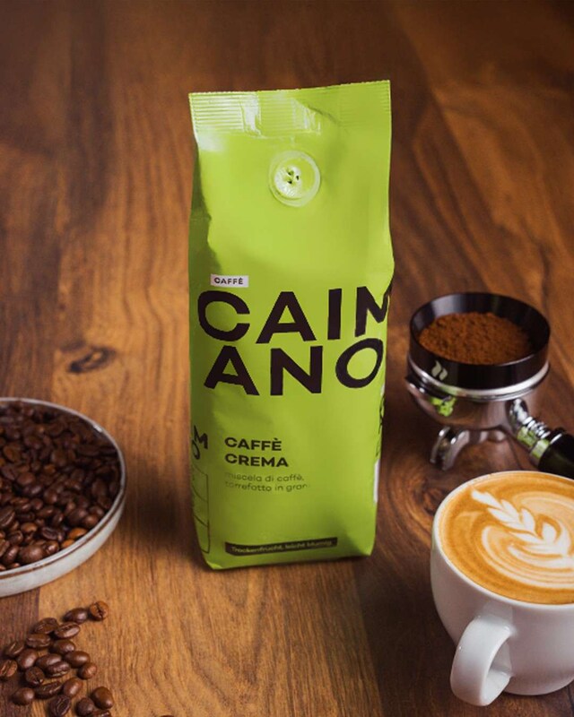 Caffè Caimano Café crema 250 g