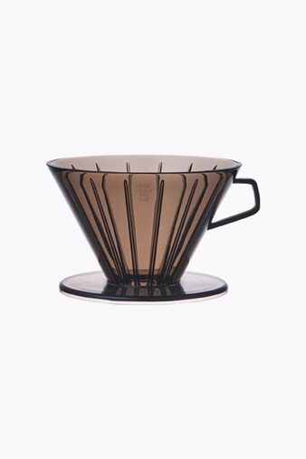 Kinto SCS Filter Holder 2 Cups Gray
