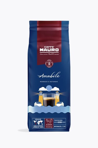 Caffè Mauro Amabile 1kg
