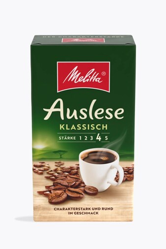 Melitta® Auslese Clásico 500g molido