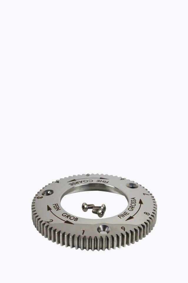 ECM Stainless Steel Gear Ring (für 64er Serie 1)