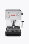 Lelit Anna PL41EM stainless steel espresso machine