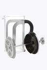 Leopold Vienna Coffee Maker Shiny 600ml