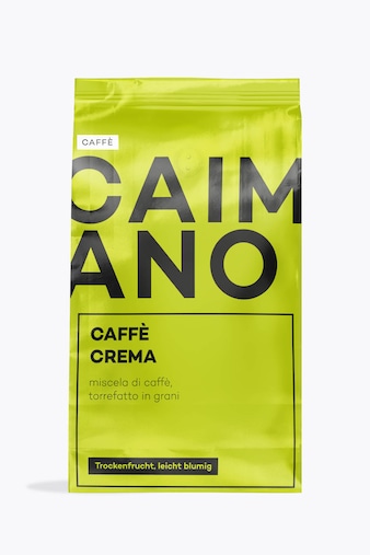 Caffè Caimano Café crema 1 kg