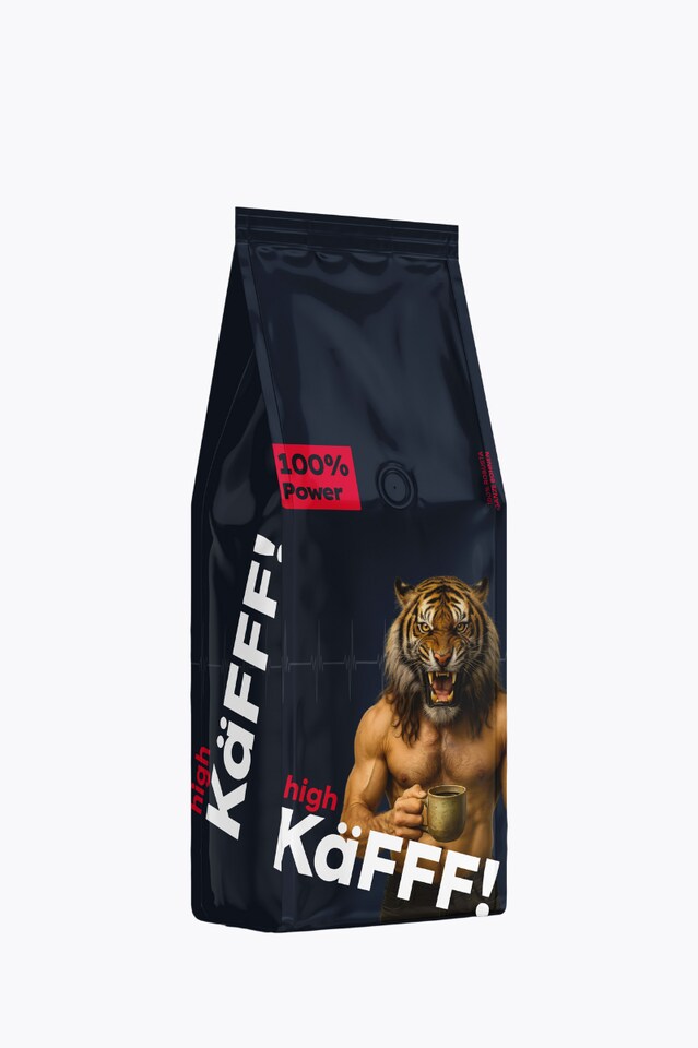high KäFFF! 500g